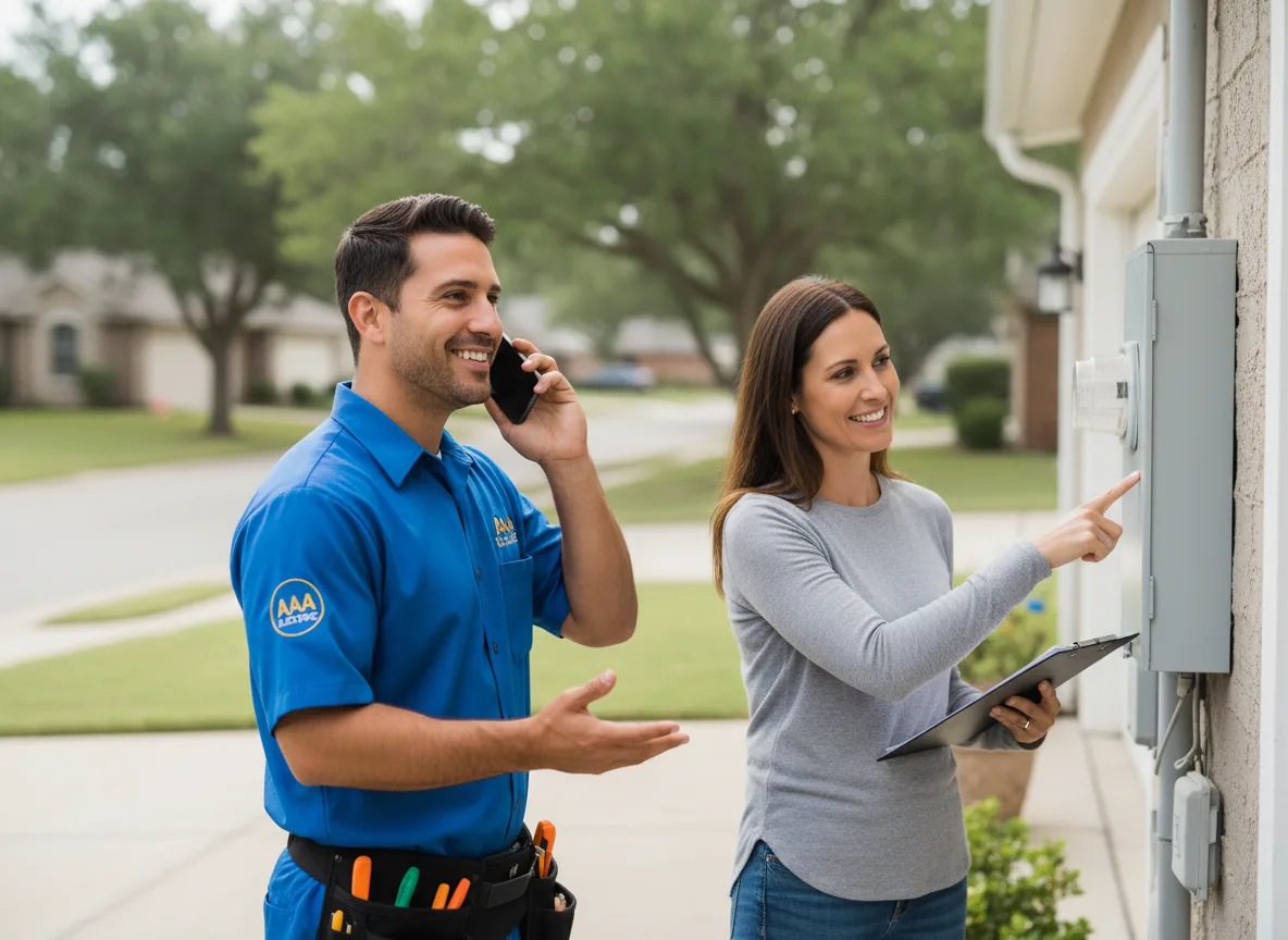 Electrical Repair Deadwood, OR FAQs